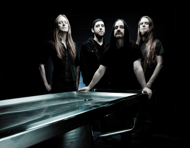 A Primer on Metal Legends Carcass, Playing Exit/In Nov. 7