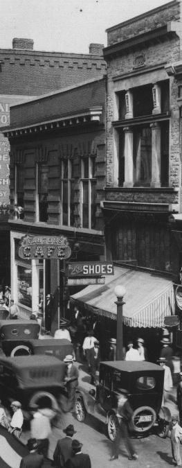 Where Did the Faucon Salad Go?