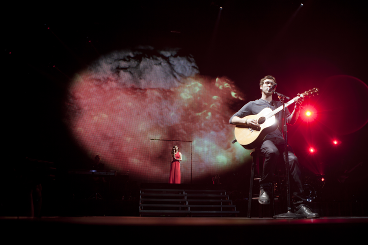 <i>American Idol</i> Live at Bridgestone Arena, 8/12/12