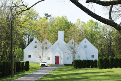 Headline Homes: March 2017