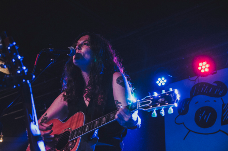 The World Goes ’Round at The Basement East's John Prine Tribute