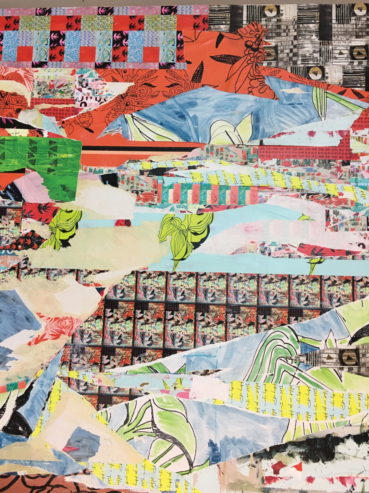 Crawl Space: April 2018