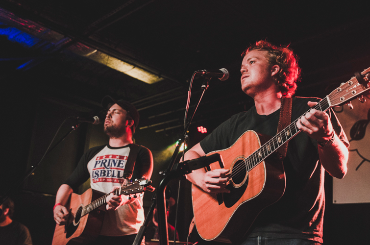 The World Goes ’Round at The Basement East's John Prine Tribute