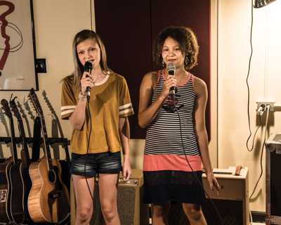 Girls Write Nashville Teaches Young Women About the Power in Their Voices