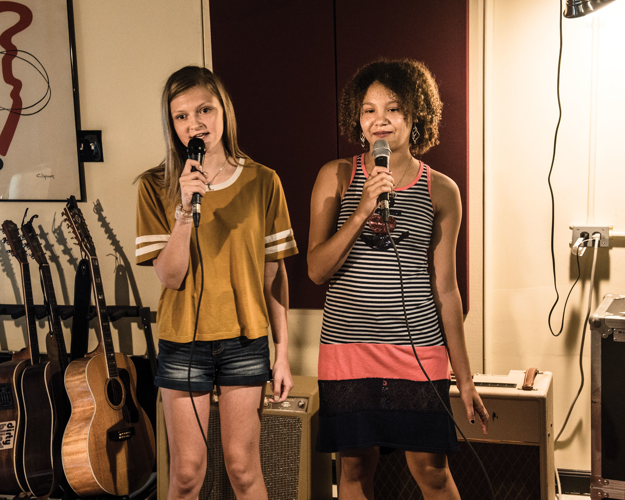 Girls Write Nashville Teaches Young Women About the Power in Their Voices