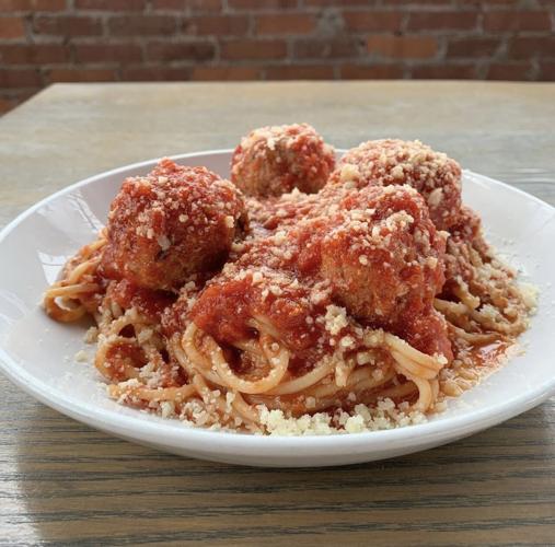 Mama G's Meatballs