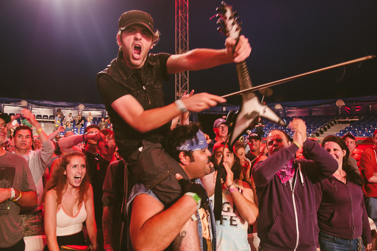 Bonnaroo 2016's Best Comedy Moments