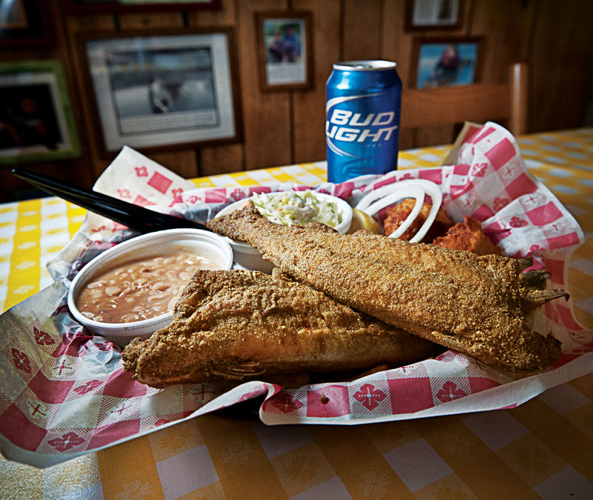 New owners ramp up a scaled-down version of Uncle Bud's Catfish