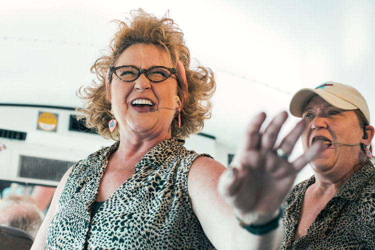 NashTrash Celebrates 20 Years of Raunchy Tours