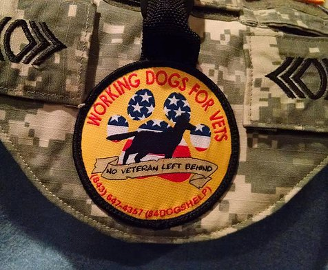Party Fowl Extends Initiative to Help Fund Working Dogs for Vets