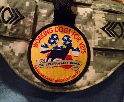 Party Fowl Extends Initiative to Help Fund Working Dogs for Vets