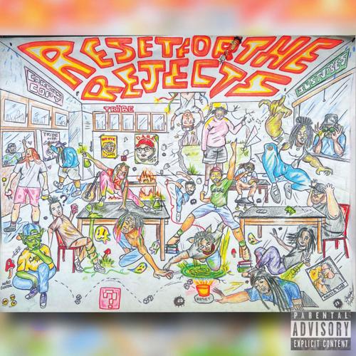 Album art: Reset for the Rejects, Six One Trïbe