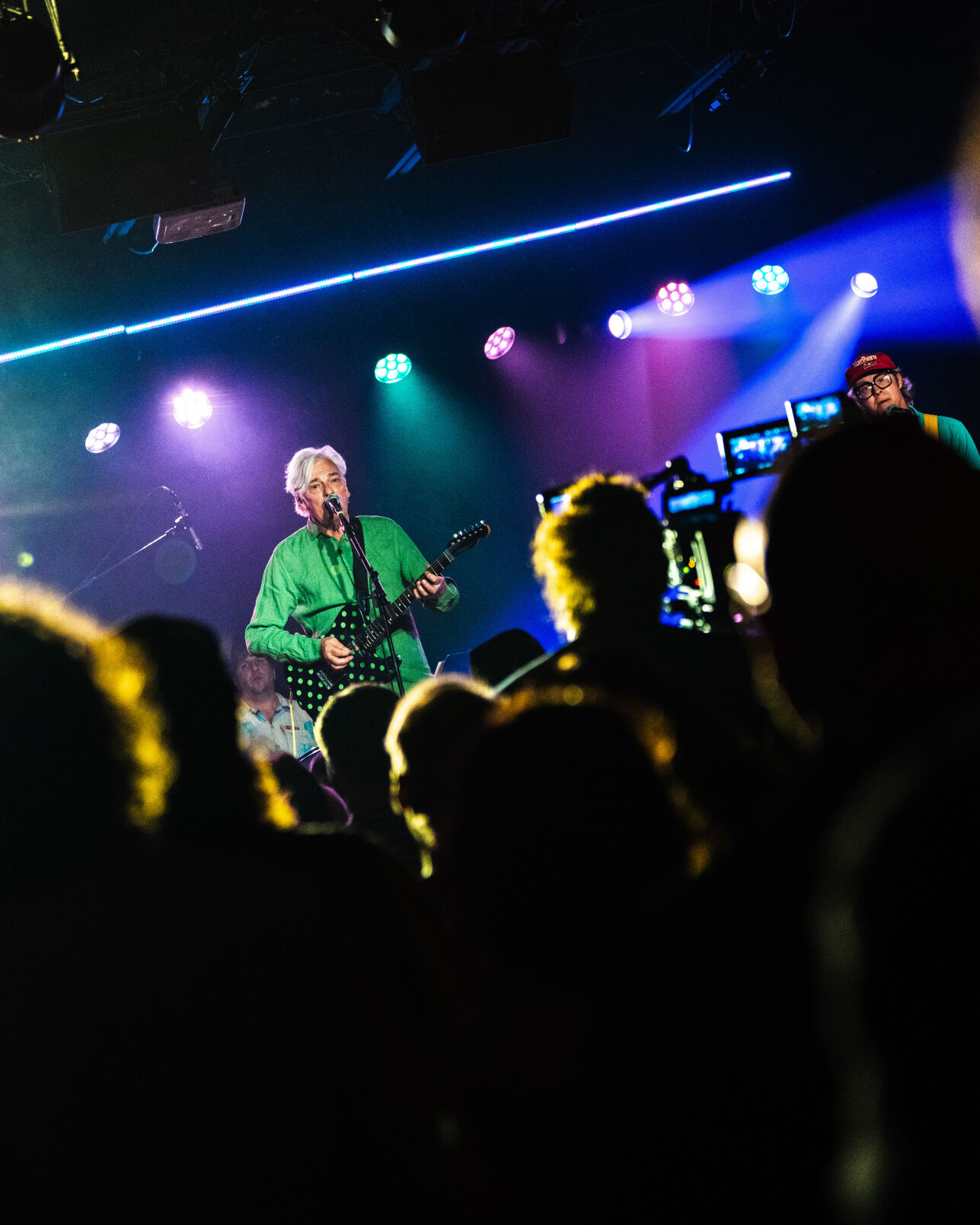 Robyn Hitchcock and Friends Get Surreal at The Basement East | The Spin ...