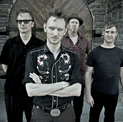 Hillbilly punks The Legendary Shack Shakers bid farewell — for now — with a special benefit show