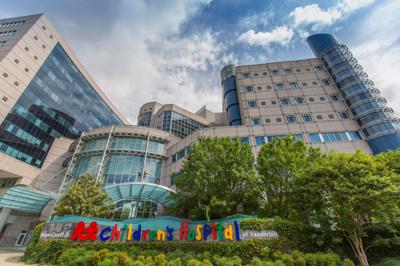 Monroe Carell Jr. Children's Hospital at Vanderbilt