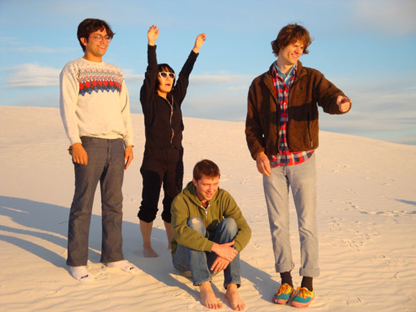 On their first LP in three years, Deerhoof push the boundaries of pop noise once again
