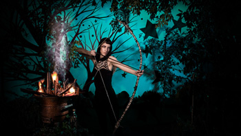 Those Darlins in the WaPo, D.P.R. on Out the Other, Eliza the Arrow: Newsy Bits