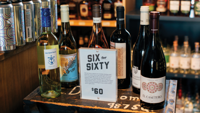 Best Solution to Pandemic Wine Needs