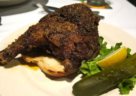 First Bite: Fleet Street Pub