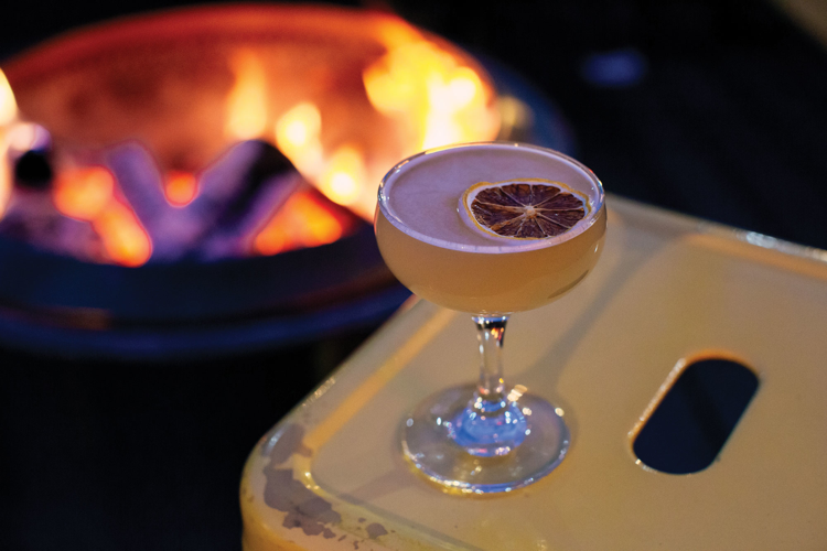 Six More Weeks of Winter (Drinks)