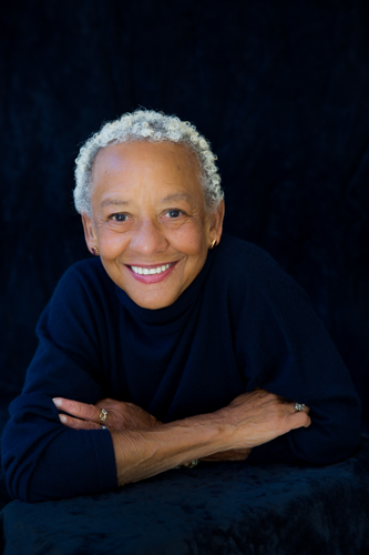 <i>Make Me Rain</i> Delivers Quintessential Nikki Giovanni