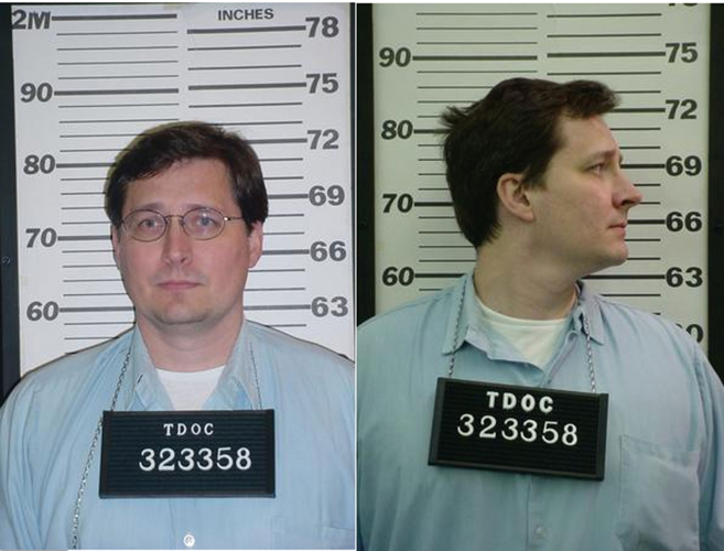 The Death of a Senator: Tommy Burks and Byron (Low Tax) Looper