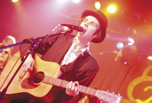 How I Became the Bomb and KinderCastle play ELO, Those Darlins and more