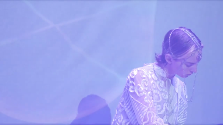 Eve Maret Gets in <i>The Zone</i>