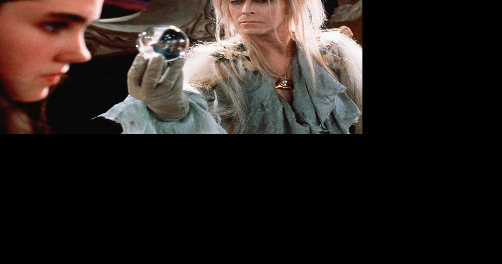 Critic's Pick: 'Labyrinth' 40th Anniversary | Critics' Picks ...