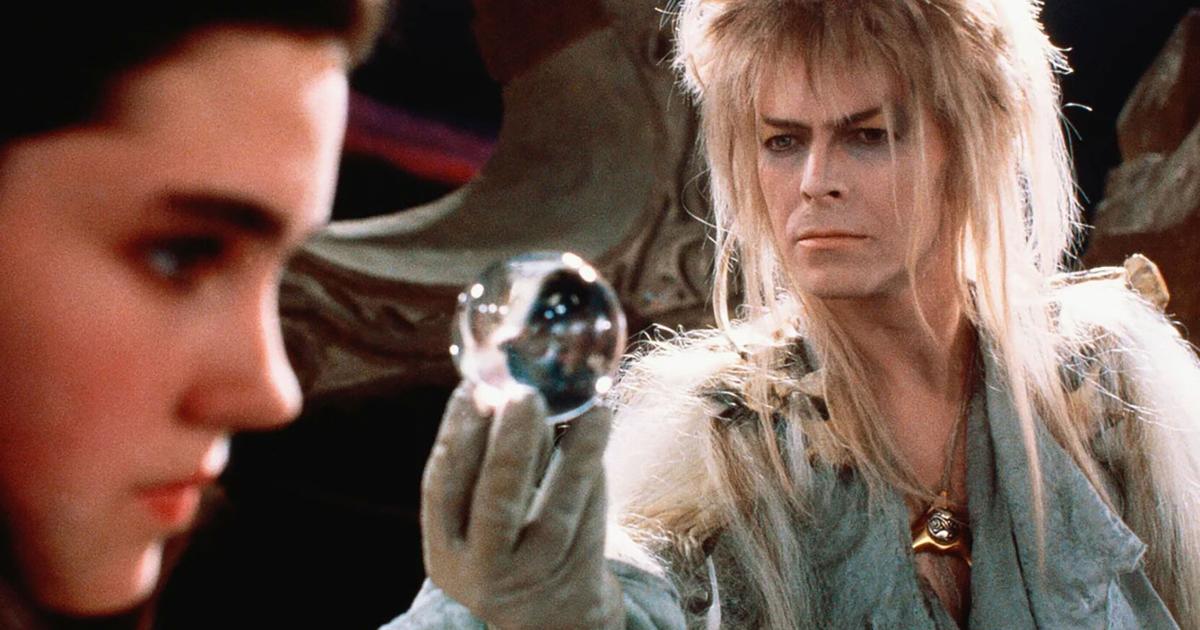 Labyrinth Ralph And Tim Critic's Pick: 'Labyrinth' 40th Anniversary | Critics' Picks ...