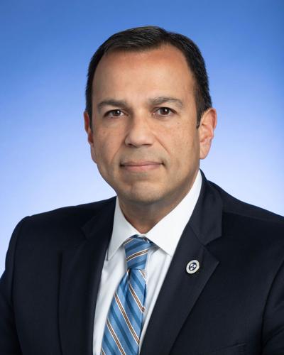 Dr. Ralph Alvarado