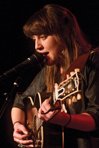 Justin Townes Earle & Caitlin Rose at Mercy Lounge