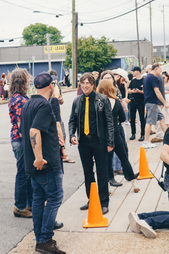 The Spin: AmericanaFest — Margo Price, The Nude Party & More at Third Man Records, 9/13/2018