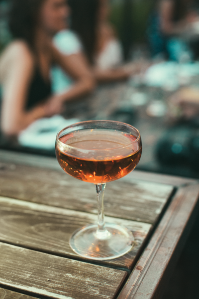 Best Quirky Wine List