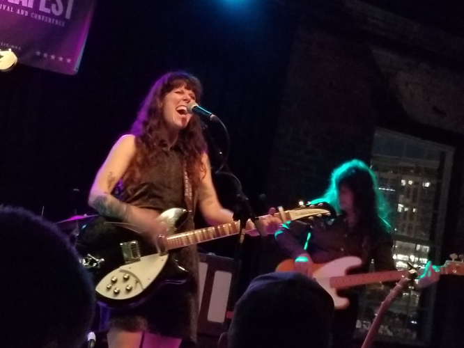 AmericanaFest 2019: Rosie Flores, Amythyst Kiah, Lilly Hiatt and More Rock Out