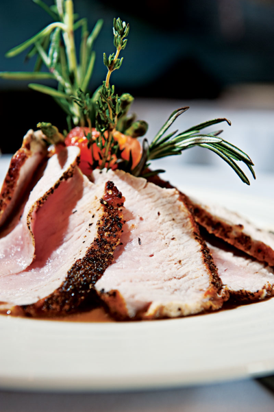 Veni, Vidi, Vito's in This Week's Dining Review