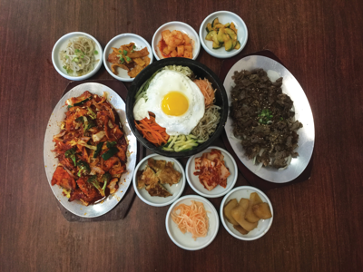 Best Korean