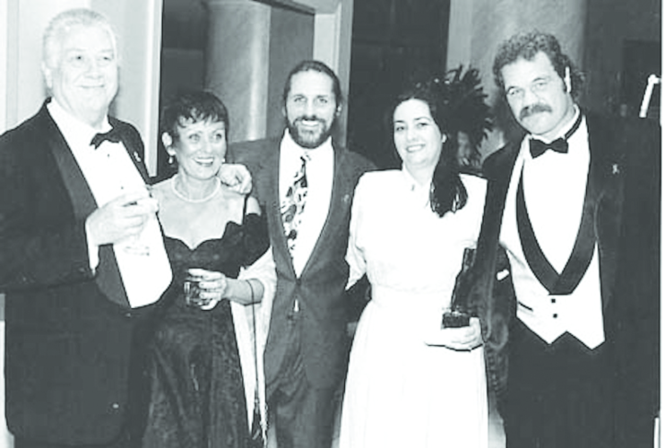 Honoring Cowboy Jack Clement, the one degree of separation between Sun Records and U2