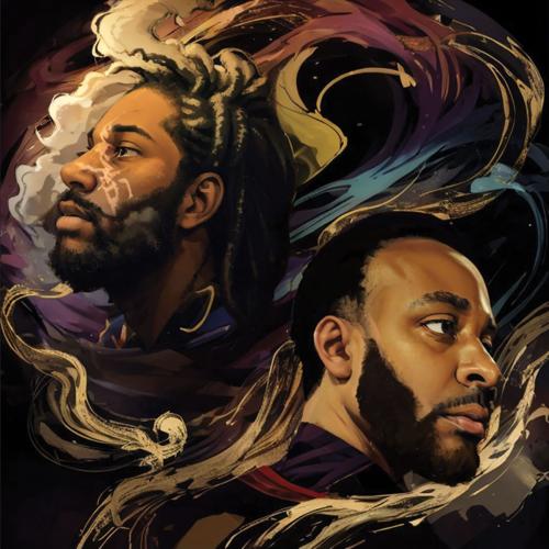 Album art: A Break From the Trap, S-Wrap and Rashad tha Poet