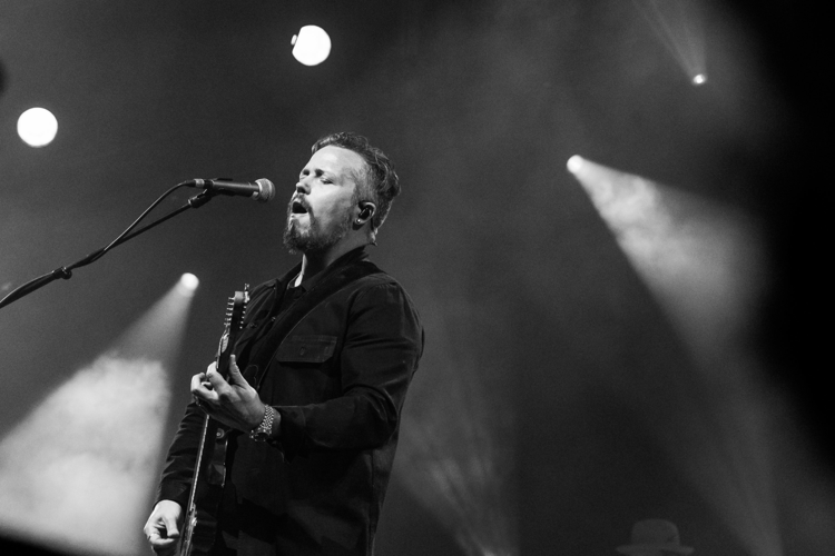 Jason Isbell and the 400 Unit Keep on Rocking at the Ryman