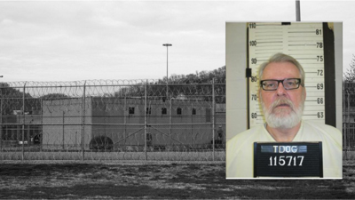 Rudy Kalis Finds Friendship With the Condemned Stephen West