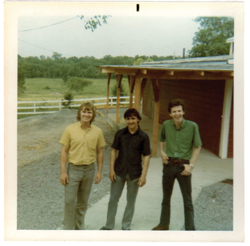 After 39 years, <i>Grandma's Roadhouse</i>, Riley's long-lost country-rock gem, recorded in Mt. Juliet, gets a re-issue