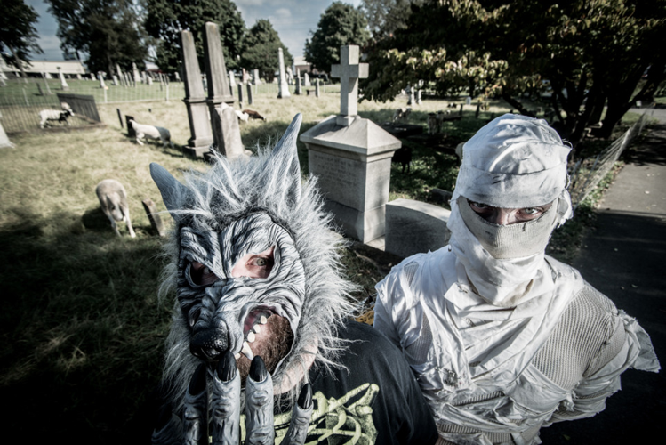 Boo Dudes Pick It Up in <i>Ska Ska Skary</i> [Fresh Tracks]