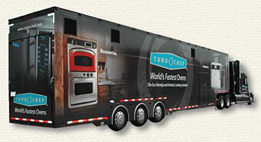 Check Out the Self-Proclaimed World's Fastest Oven