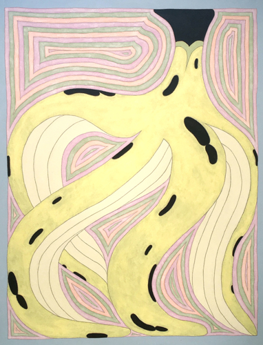 David Onri Anderson Explores the Rich Symbolism of Fruits