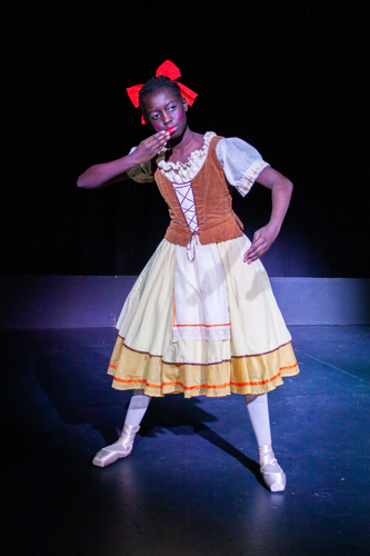 Rejoice School of Ballet's <i>Coppélia</i> Creates Space for Dancers of Color