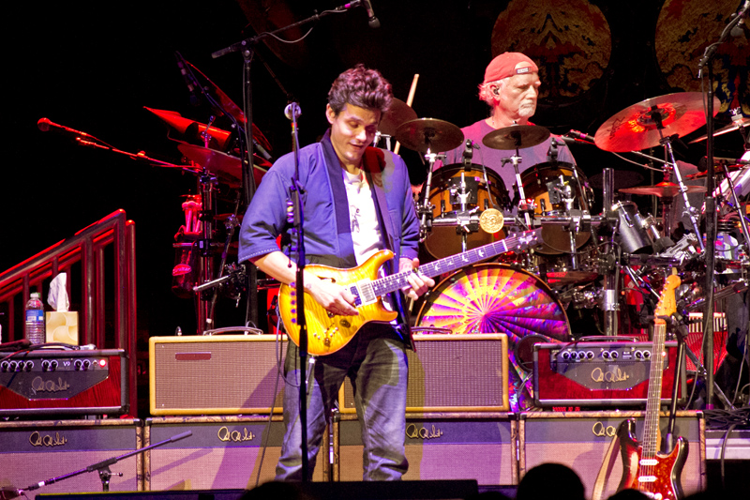Dead & Company Steal More Hearts Than Faces at Bridgestone Arena