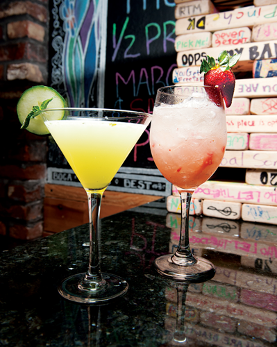 At Boca Loca, the latest change to a Hillsboro Village landmark brings fresh Mexican flavors