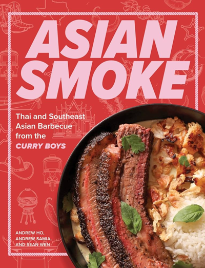 Asian Smoke cover