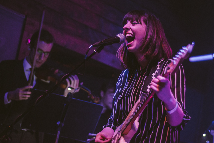 Little Bandit, Skyway Man and More Give YK Records a Night to Remember